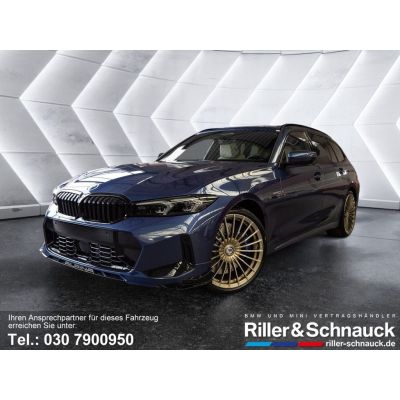 ALPINA B3 H/K NAVI ACC HUD FACEL. STANDHZ LED PANO 360°