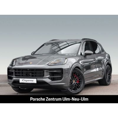 Porsche Cayenne GTS