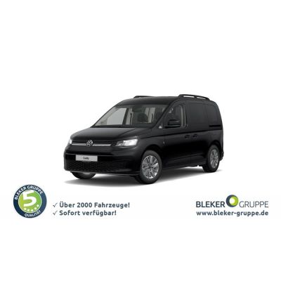 Volkswagen Caddy Life 1.5 TSI Rollstuhlumbau
