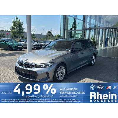 BMW M340i xDrive Touring Panorama 360° HiFi Ad.LED