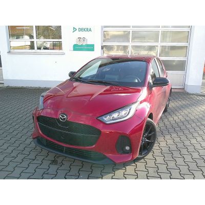 Mazda 2 Hybrid 1.5 116PS Homura KAMERA/SHZ/LED