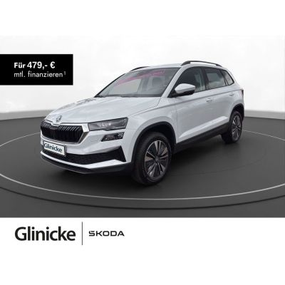 Skoda Karoq Tour 1,5 TSI 110 kW 7-Gang-DSG