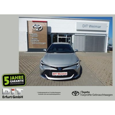 Toyota Corolla Touring Sports 2,0-l-VVT-i Hybrid Team D