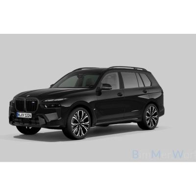 BMW X7 M60 i full options