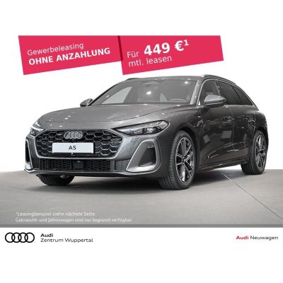Audi A5 AVANT TFSI 110 KW S TRONIC Matrix - AHK- MMI 