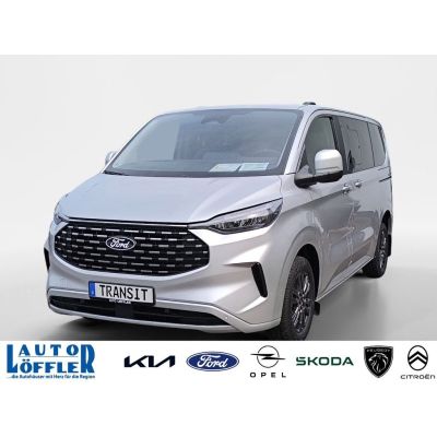 Ford Tourneo Custom Titanium Ecoblue Automatik SHZ