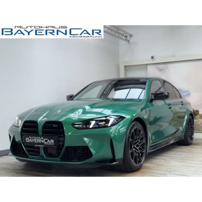 BMW M3 xDrive Competition Sitzlüftung ACC 360° LED+
