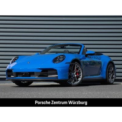 Porsche 992 -2 (911) 911 Carrera S Cabriolet BOSE Surrou
