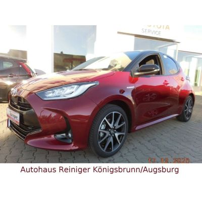 Toyota Yaris 1.5 Hybrid Style PLUS*Style+Safety-Paket*