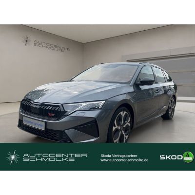 Skoda Octavia 2.0 TSI RS *SHZ*HEAD-UP*AHK* Navi/Autom.