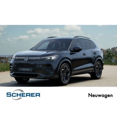 Volkswagen Tiguan R-Line 1.5 eTSI DSG HARMAN PANO SITZHZ IQ