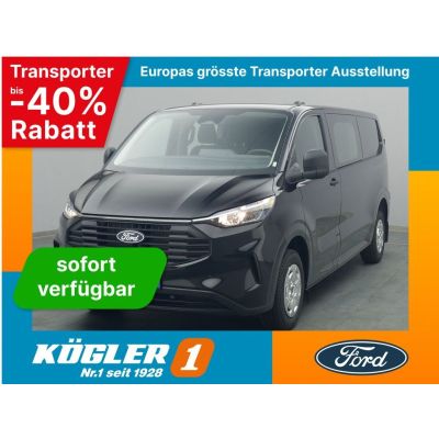 Ford Transit Custom Kasten Doka 320 L2 Trend -23%*