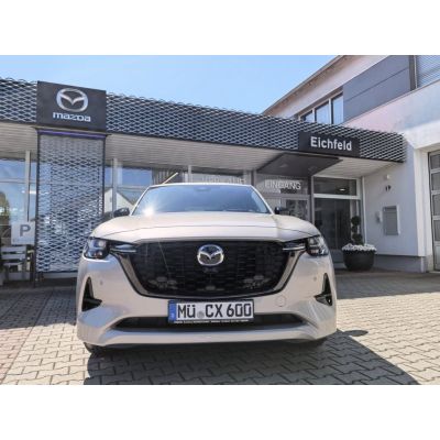 Mazda CX-60 2025 Homura COSO 3.3L e-SKYACTIV D 254ps 8