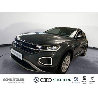 Volkswagen T-Roc 1.5 TSI DSG Style IQ.DRIVE/RFK/KEYLESS+++