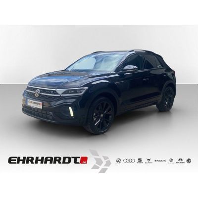 Volkswagen T-Roc 2.0 TSI DSG 4Motion R-Line AHK*IQ-LIGHT*NA