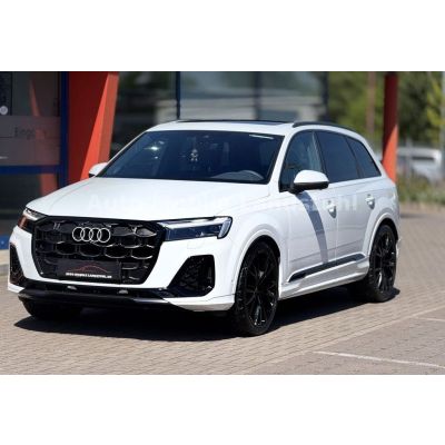 Audi Q7*QUATTRO*S-LINE*ACC*7-SITZ*OLED*MATRIX*360*22"