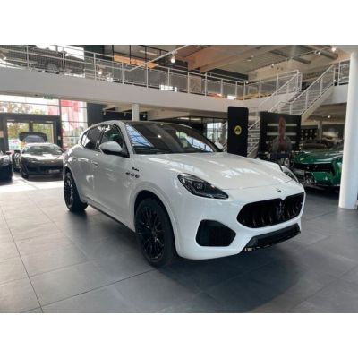 Maserati Grecale Modena - Panoramadach - Fahrass. -