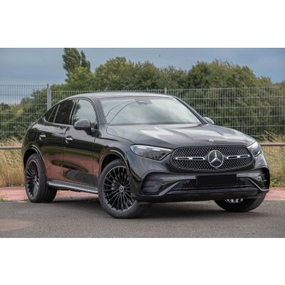 Mercedes-Benz GLC 300 Coupé*AMG*NIGHT*PANO*HUD*BURM*MEM*20"*
