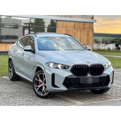 BMW X6 xDrive40i M-SPORT PRO, PANO SKY, HandK, CARBON*