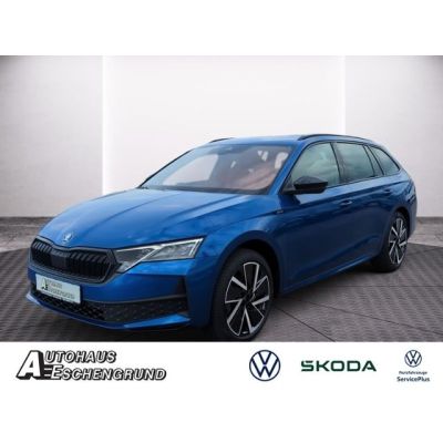 Skoda Octavia Combi 2.0 TDI DSG Sportline MATRIX NAVI