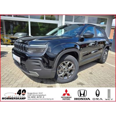 Jeep Avenger Longitude MHEV 1.2+Automatik+SitzHZG+Ver
