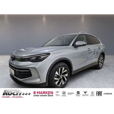 Volkswagen Tiguan Life 1,5 e-TSI DSG LED+ ACC RFK P-ASSIST
