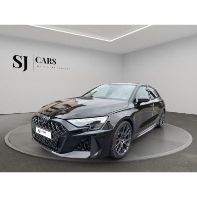 Audi RS3 Sportback ISchalen I Carbon I SONOS I HEADUP