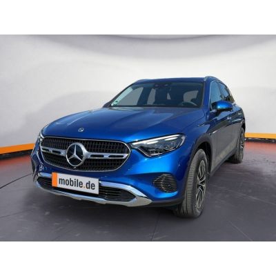 Mercedes-Benz GLC 200 d 4M Avantgarde AHK*HUD*StandHz*360°Ambi