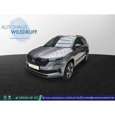 Skoda Karoq 1.5 TSi Sportline*ACC*LED*AHK*360 KAMERA