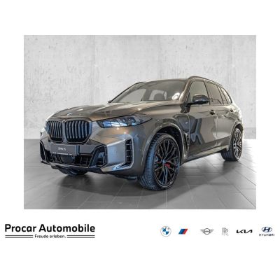 BMW X5 xDrive40d M Sport Pro Pano AHK Massage DA Pro