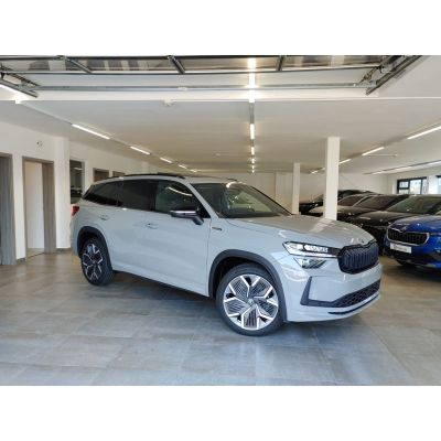 Skoda Kodiaq 1.5 TSI iV Sportline Matrix/AHK/Pano/Navi
