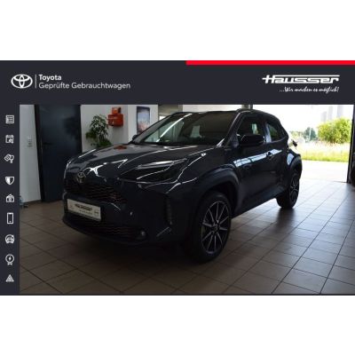 Toyota Yaris Cross Hybrid 130PS 1.5-l GR Sport*JBL*HEAD
