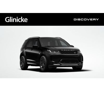 Land Rover Discovery Sport Plug-in Hybrid P270e S AHK