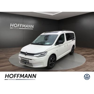 Volkswagen Caddy Maxi 2.0 TDI DSG Life Navi+Pano+Kamera+ACC