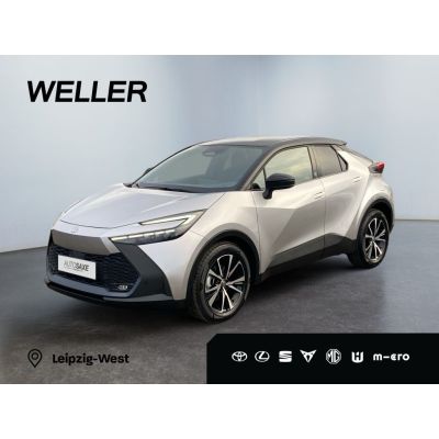 Toyota C-HR 1.8 Hybrid Team D *Navi*LED*CarPlay*CAM*TWA