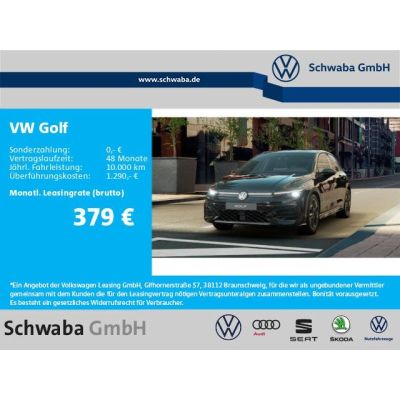 Volkswagen Golf R-Line 1,5 l eTSI *MATRIX*AHK*NAV*ACC*R-KAM