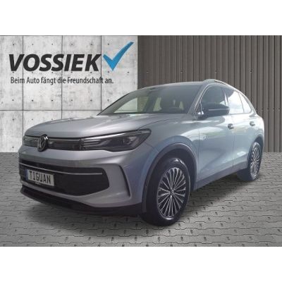 Volkswagen Tiguan 2.0 TDI BMT Goal 7-Gang-DSG