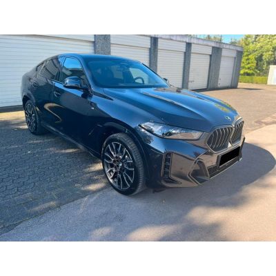 BMW X6 Baureihe X6 30 d xDrive M Sport