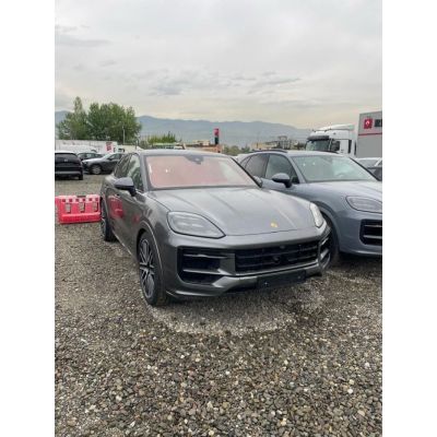 Porsche Cayenne Coupe S