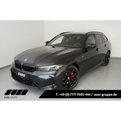 BMW 320i Touring (M-Sport Navi LED AHK Leder Shz)