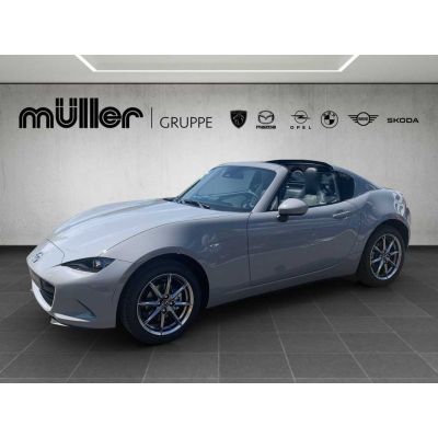 Mazda MX-5 1.5L SKYACTIV-G (132 hp) 2024 MX-5 2RHT 1.5
