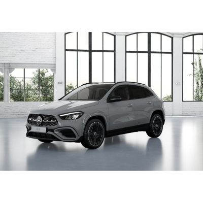 Mercedes-Benz GLA 200 +Memory+AMG+PANO+Sportausp.+Night+KAMERA
