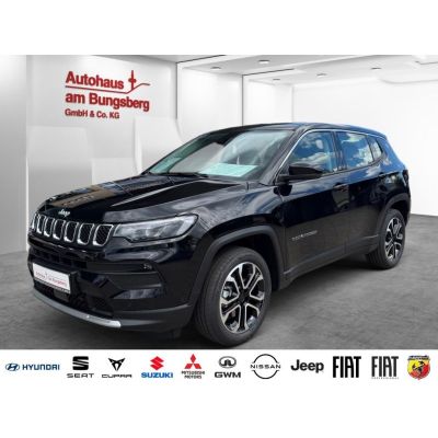 Jeep Compass Altitude 1.5 e-Hybrid Digitales Cockpit 