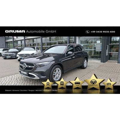 Mercedes-Benz GLC 200 4M Avantgarde+AHK+DigitalLight+Distronic
