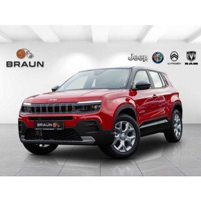 Jeep Avenger 1.2 Altitude MY24 Winter Paket