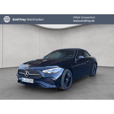 Mercedes-Benz CLE 200 Cabrio*AMG*NightP*Burmester*Digital-Ligh