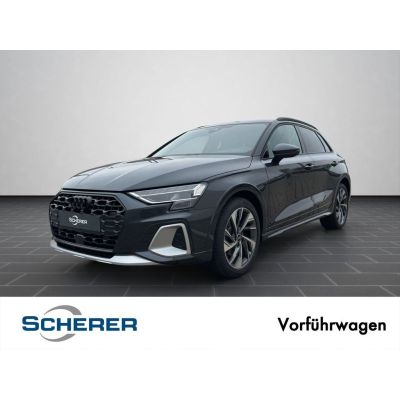 Audi A3 allstreet 35 TFSI 110 kW S tronic Anhängevorr