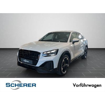 Audi Q2 S line 35 TDI quattro 110(150) kW(PS) S troni