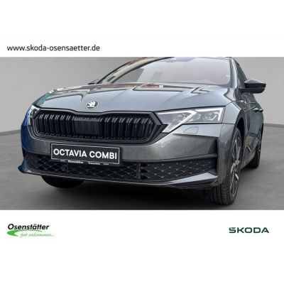 Skoda Octavia Combi 1,5 TSI Sportline Matrix Navi HuD 