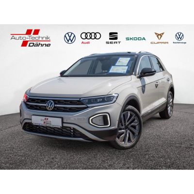 Volkswagen T-Roc 2.0 TDI Style 4Motion KAMERA NAVI AHK ACC